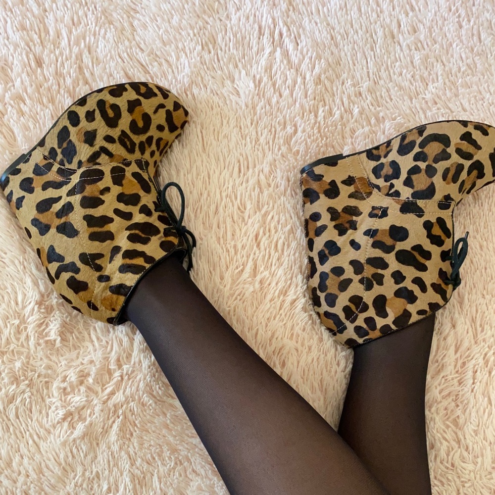 Steve Madden Platform Wedges